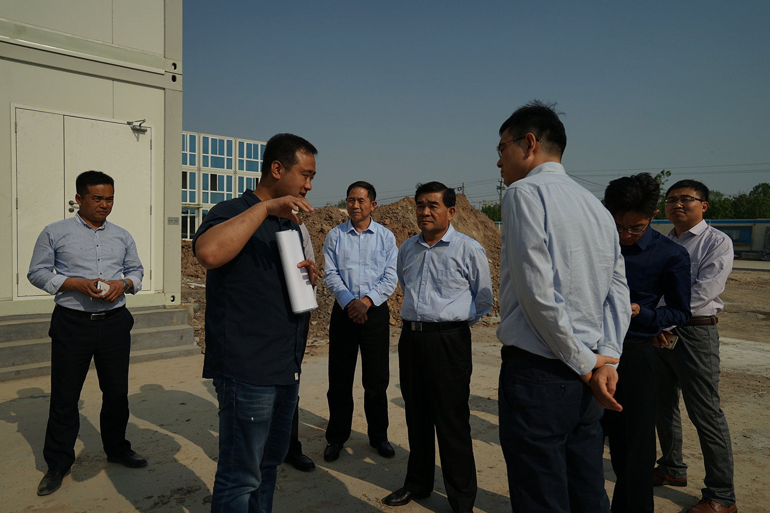 6、農(nóng)高區(qū)管委會(huì)副主任楊同柱到集團(tuán)公司視察指導(dǎo).jpg